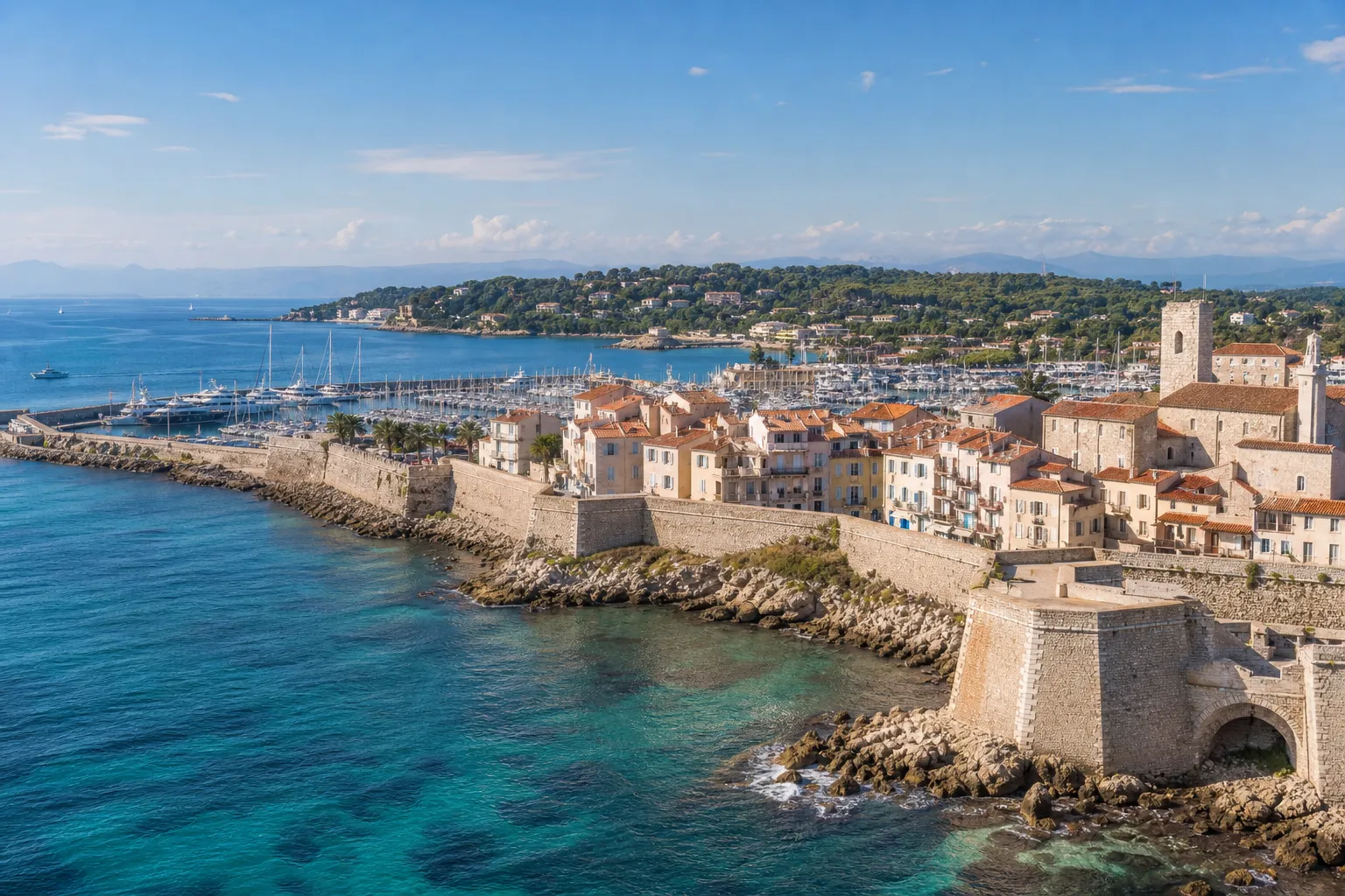 Expertise avant achat immobilier à Antibes, Alpes-Maritimes