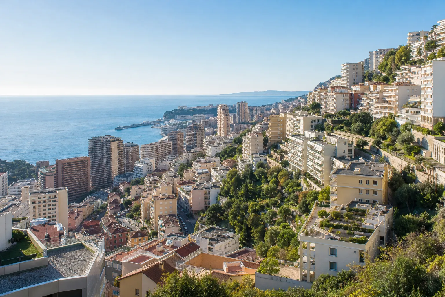 Expertise avant achat immobilier à Beausoleil, Alpes-Maritimes