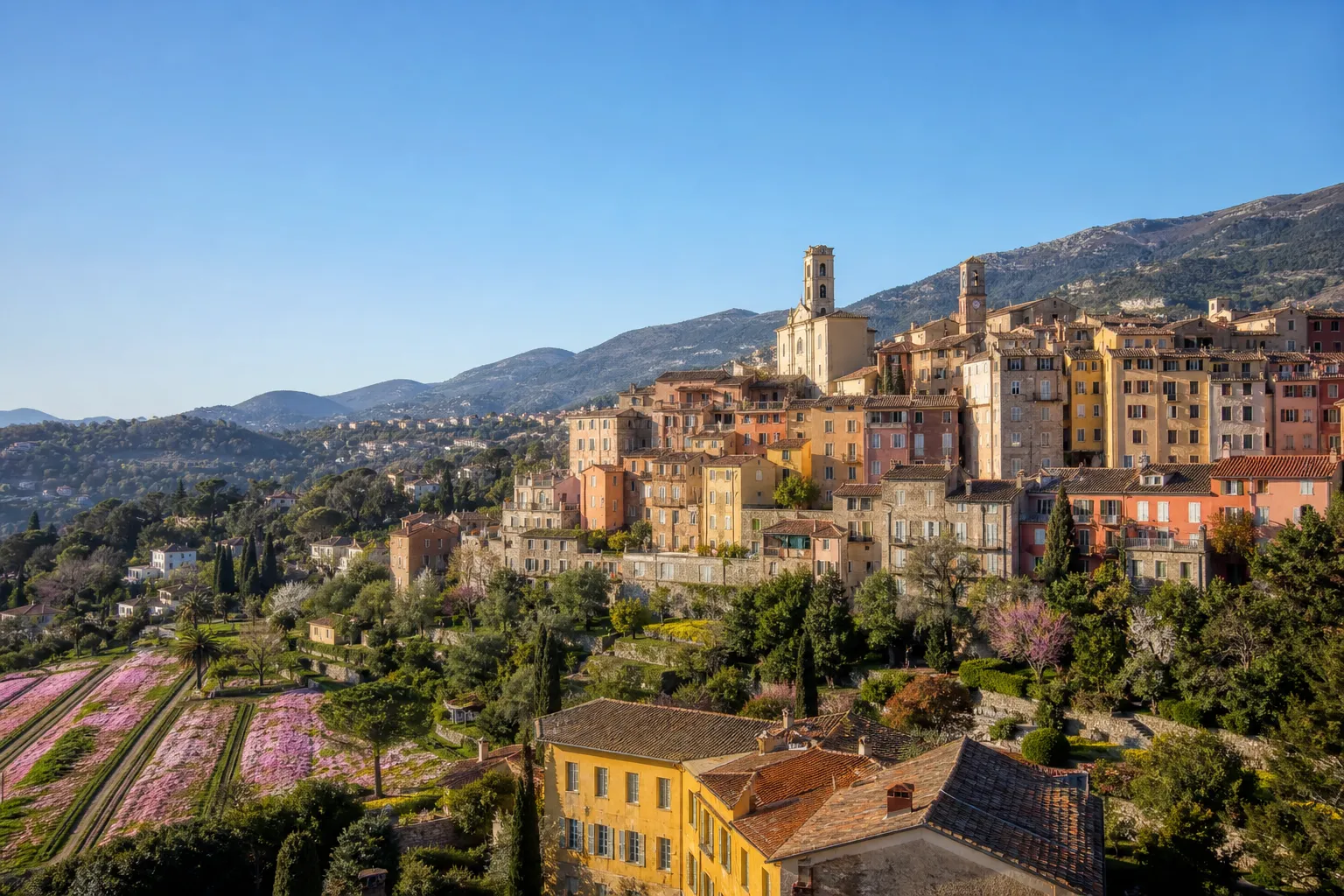 Expertise avant achat immobilier à Grasse, Alpes-Maritimes
