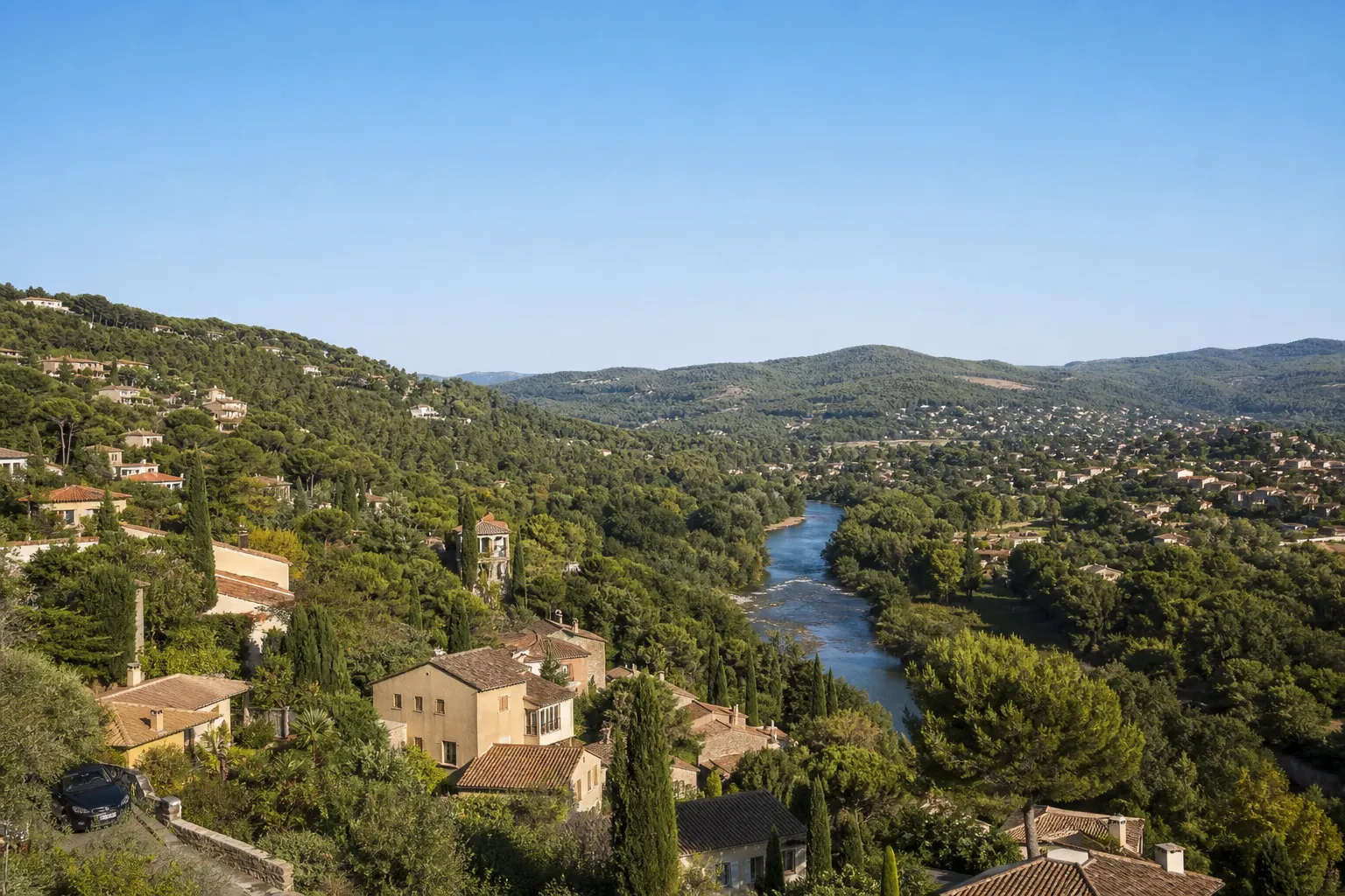 Expertise avant achat immobilier à La Roquette-sur-Siagne, Alpes-Maritimes