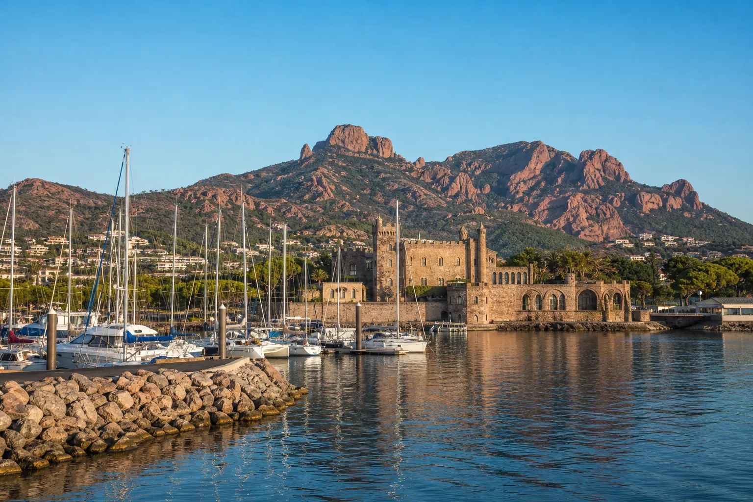 Expertise avant achat immobilier à Mandelieu-la-Napoule, Alpes-Maritimes