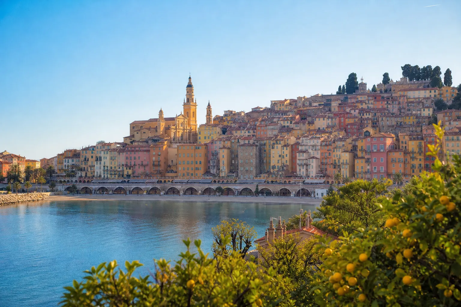 Expertise avant achat immobilier à Menton, Alpes-Maritimes