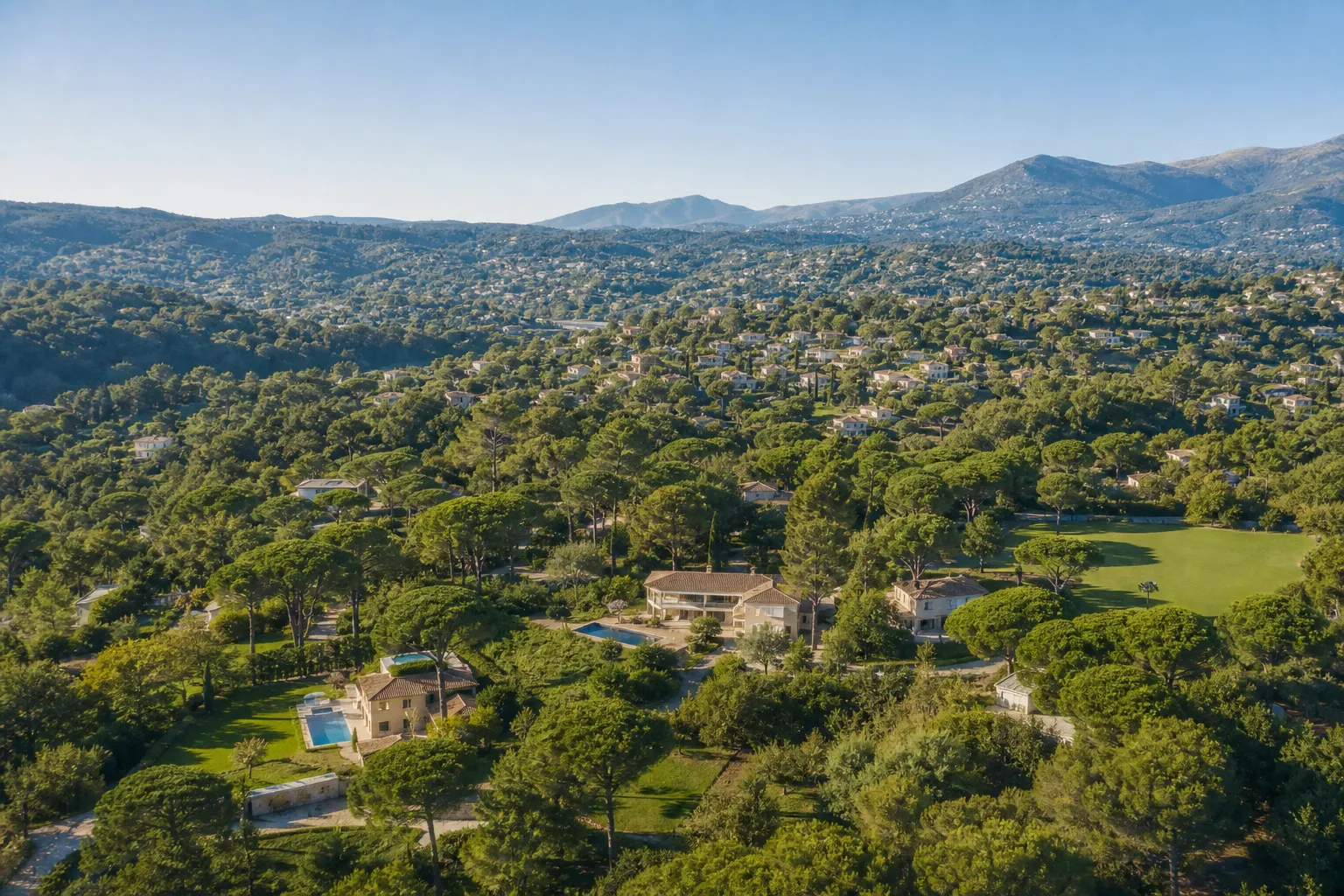 Expertise avant achat immobilier à Roquefort-les-Pins, Alpes-Maritimes
