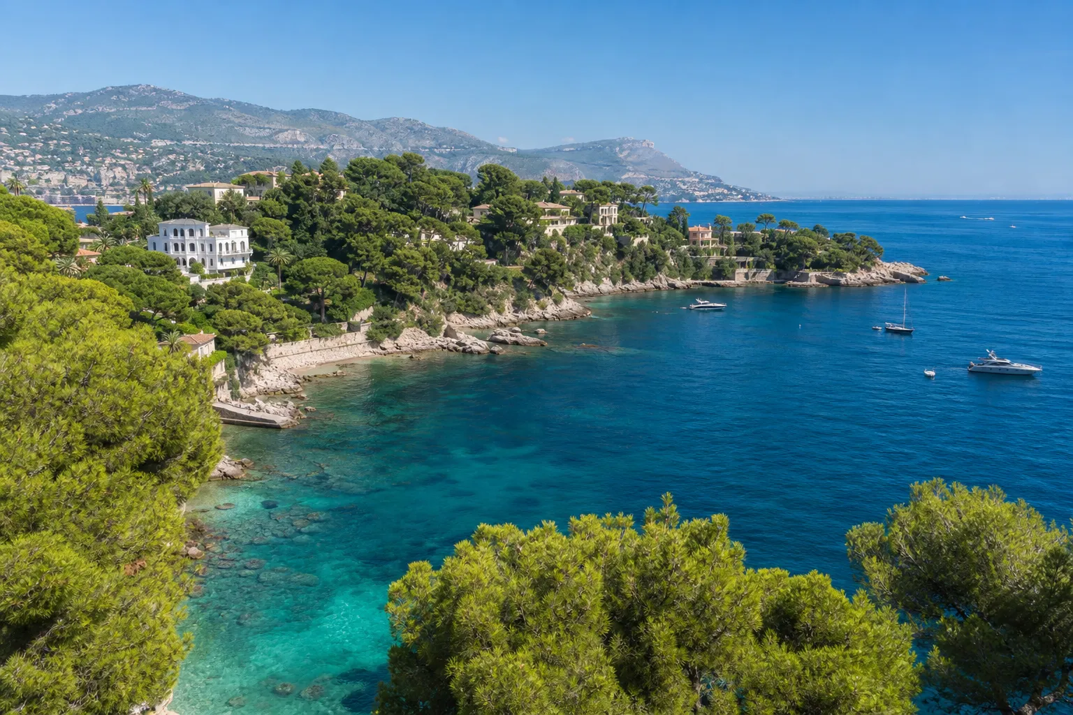 Expertise avant achat immobilier à Saint-Jean-Cap-Ferrat, Alpes-Maritimes
