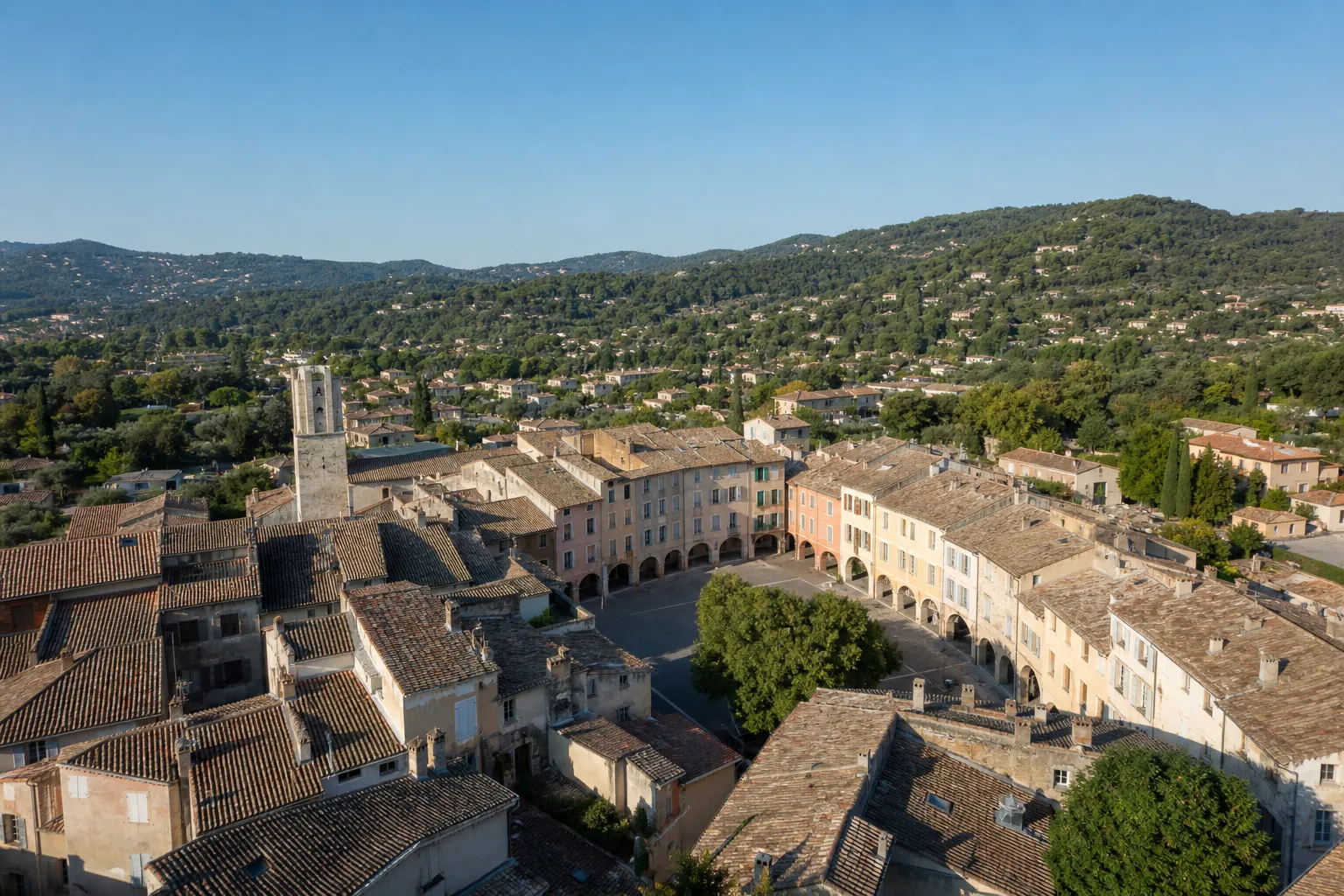 Expertise avant achat immobilier à Valbonne, Alpes-Maritimes