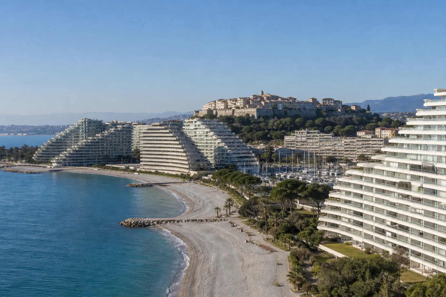 Expertise avant achat immobilier à Villeneuve-Loubet, Alpes-Maritimes