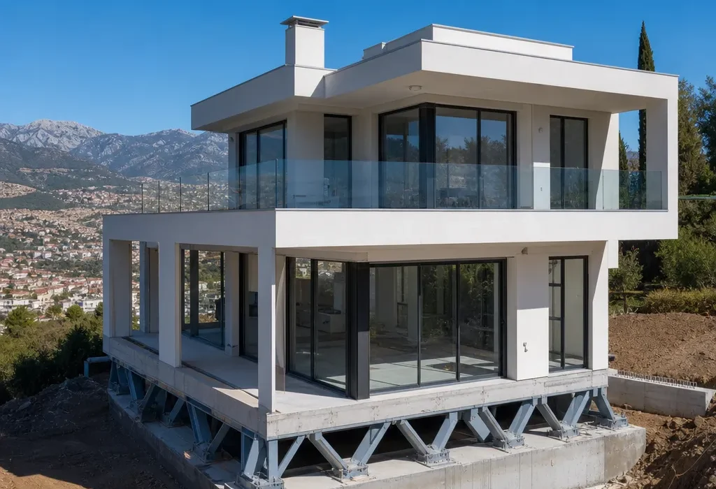 "Maison